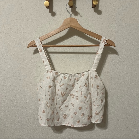 Billabong Sea Through Me Lotta Sun Crop - Picture 5 of 9